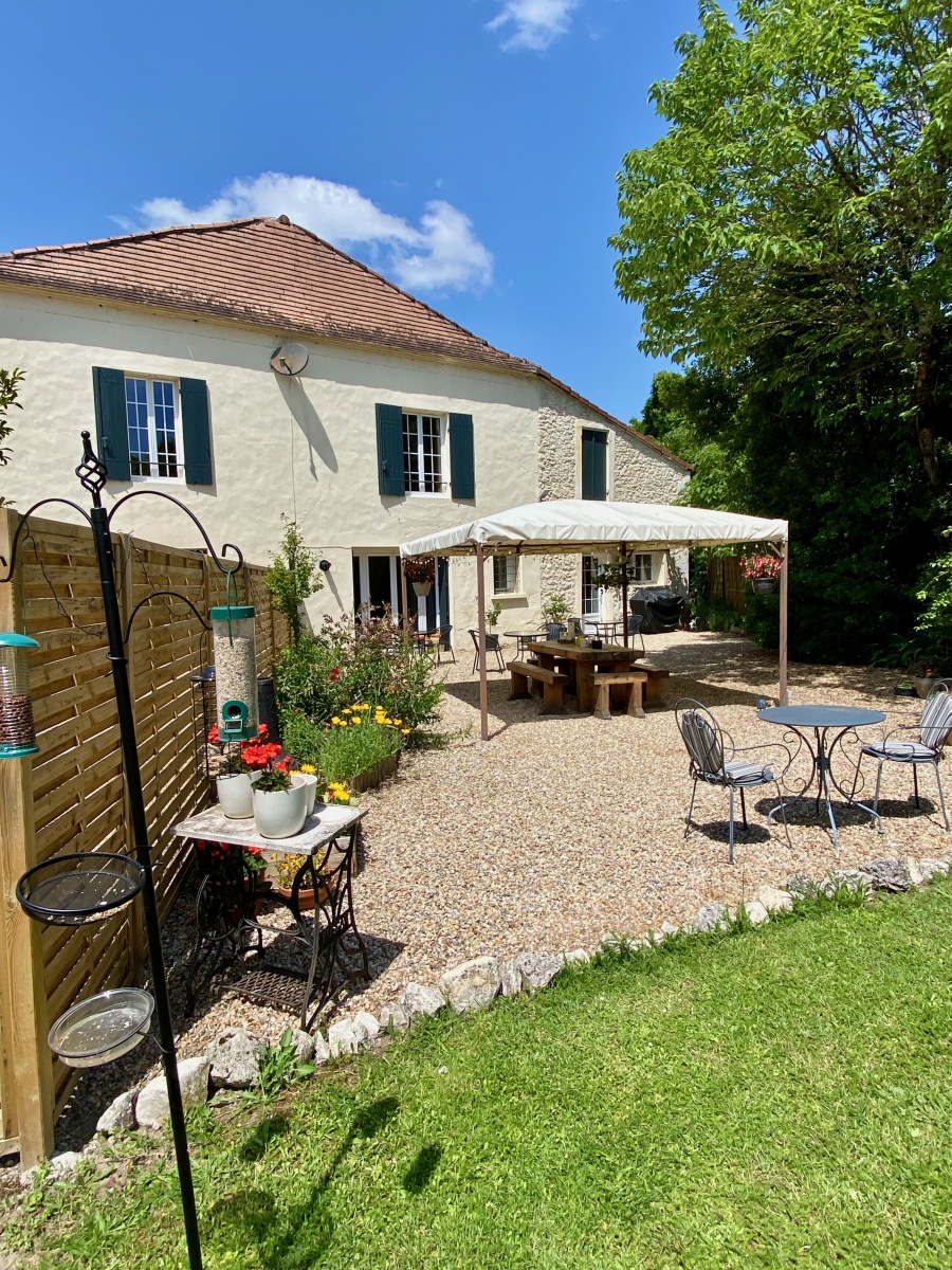 The Garden Terrace