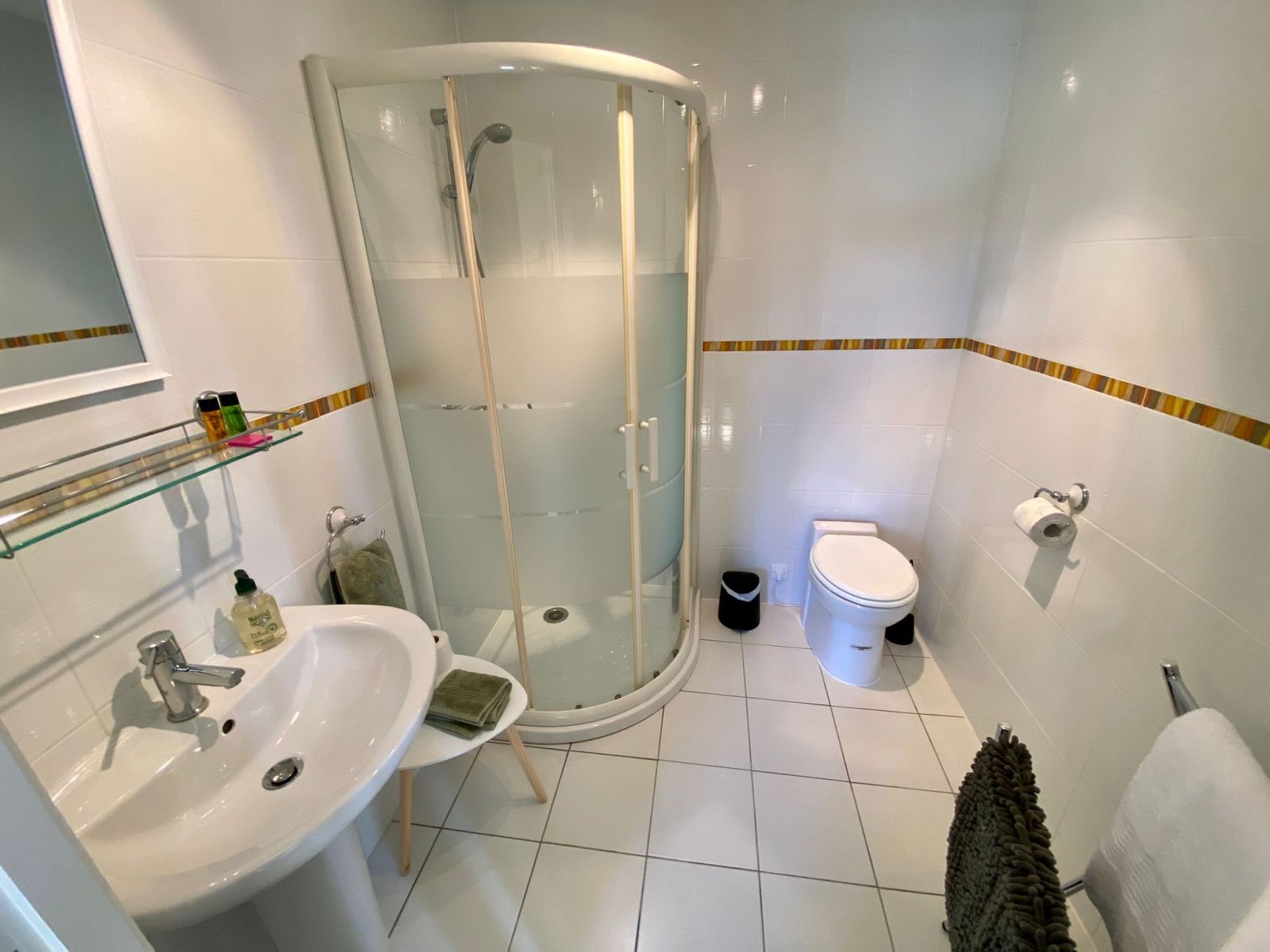 Ensuite Shower Room