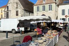 Eymet market