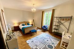 La Chambre Bleue Double Room