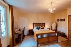 La Chambre Jaune Double Room