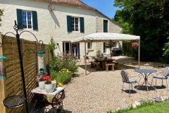 The Garden Terrace