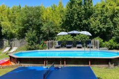 Pool and Ping Pong