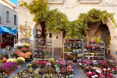 Eymet market
