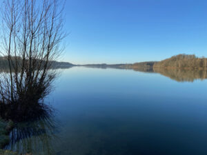 Lac de l'Escourou